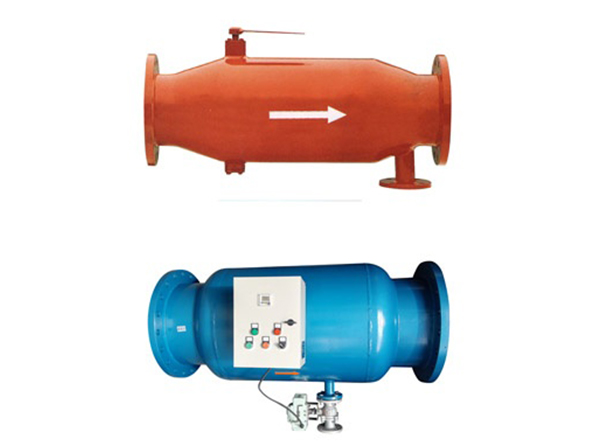 自排污反冲洗过滤器/除污器(直通型)