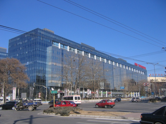 北京上地信息基地金隅嘉华中心